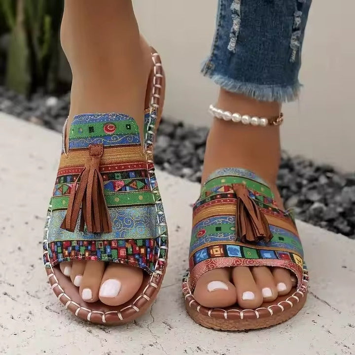 Olivia – Ergonomische Sandalen 2