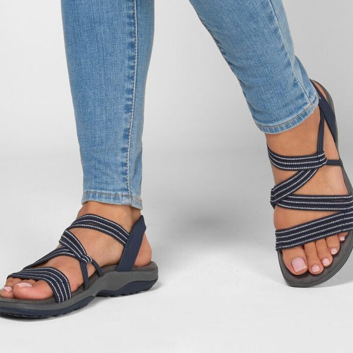 Iga | Damen-Orthopädische Sportsandalen