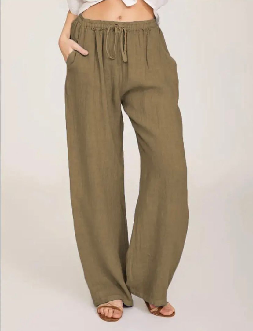 PALMA - leichte Hose 1