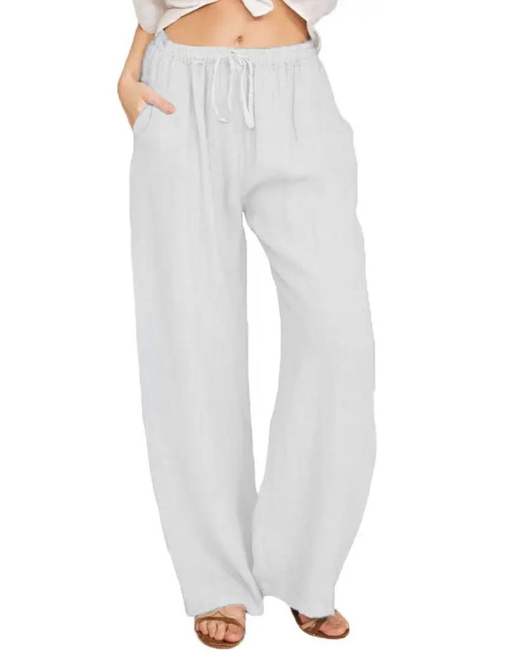 PALMA - leichte Hose 2