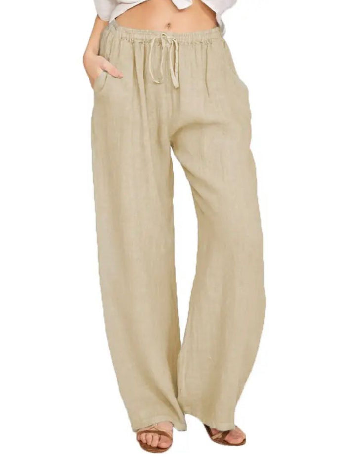 PALMA - leichte Hose 3