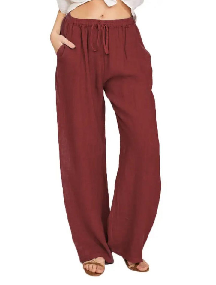 PALMA - leichte Hose 4