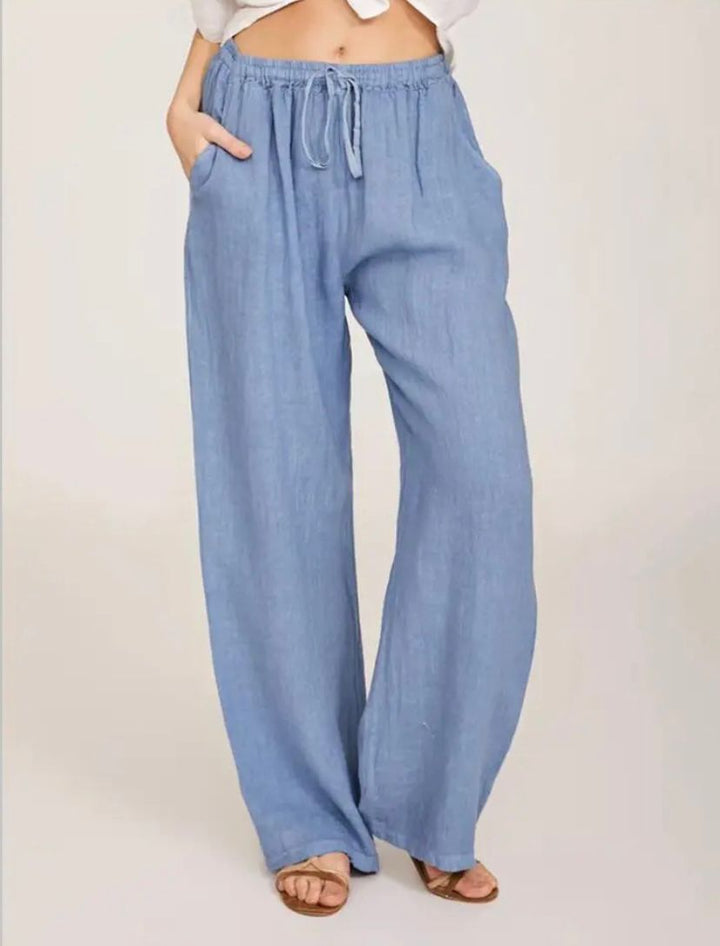 PALMA - leichte Hose 5