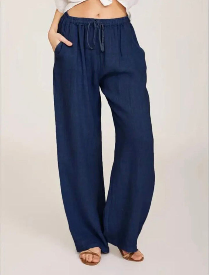 PALMA - leichte Hose 6