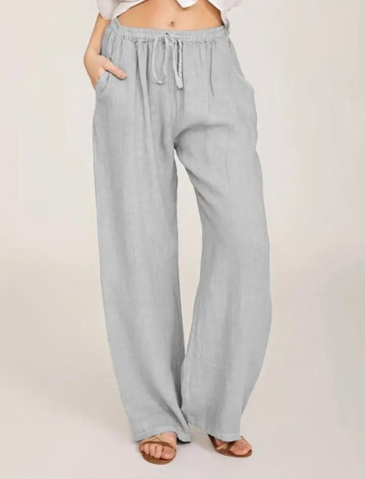 PALMA - leichte Hose 7