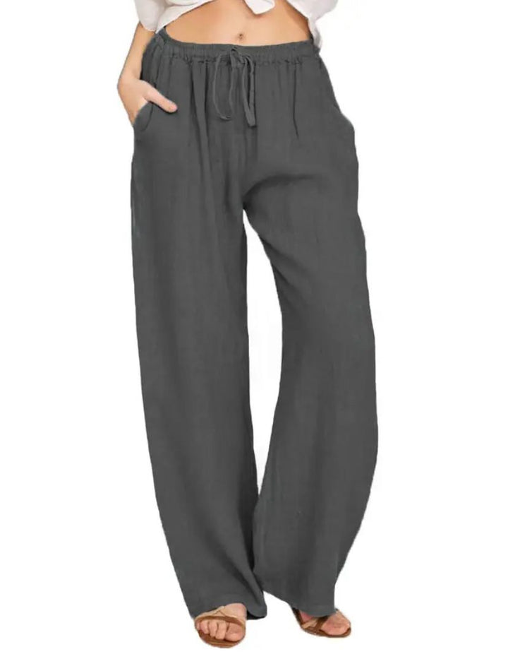 PALMA - leichte Hose 8