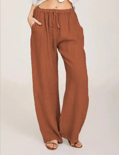 PALMA - leichte Hose 9