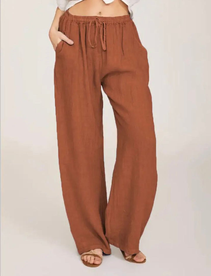 PALMA - leichte Hose 9