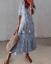 Patrice | Damen Langes Kleid 0