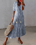 Patrice | Damen Langes Kleid 0