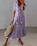 Patrice | Damen Langes Kleid 5