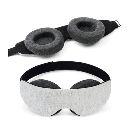 Perfekte Schlafmaske 
