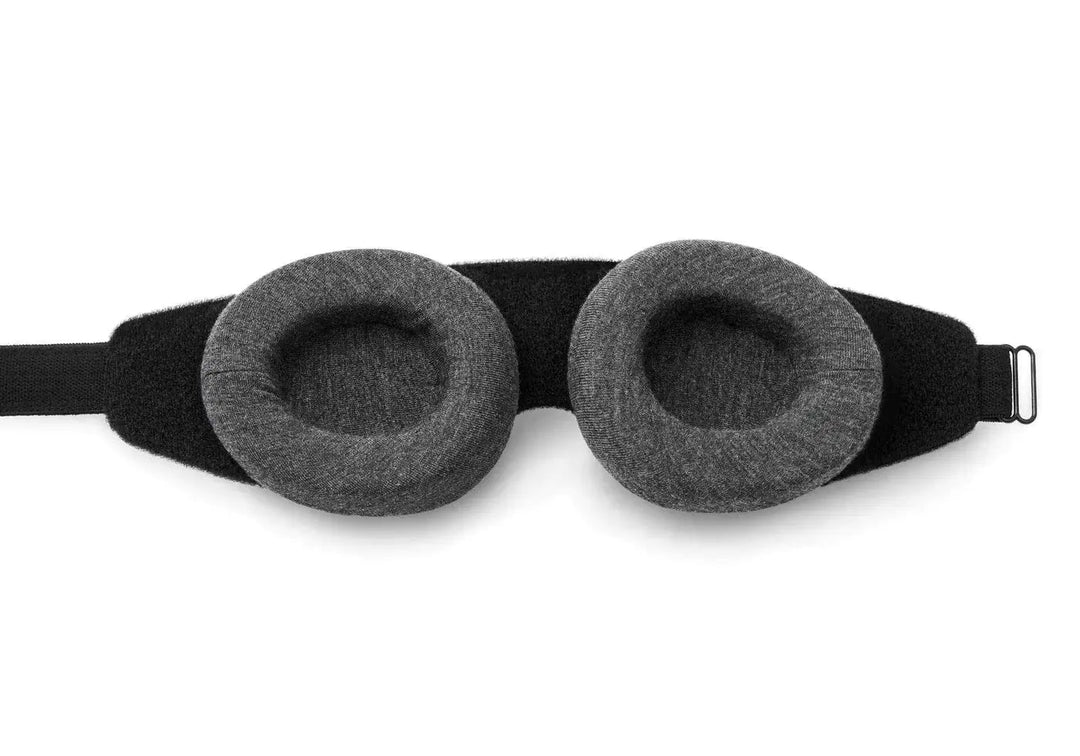 Perfekte Schlafmaske 
