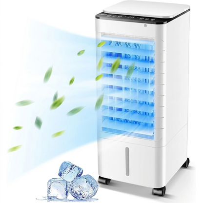 3-in-1 Air Cooler without Installation with Water Tank
