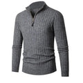 Pullover Herren | Half-Zip Pullover für Herbst und Winter