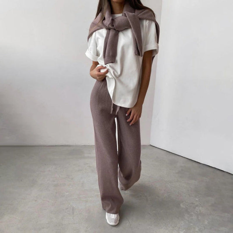 Pullover Set | Alltag | Frauen