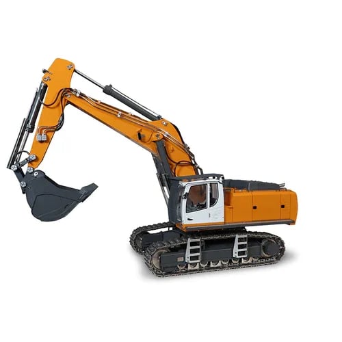 RC Bagger Spielzeug mit Fernbedienung 6