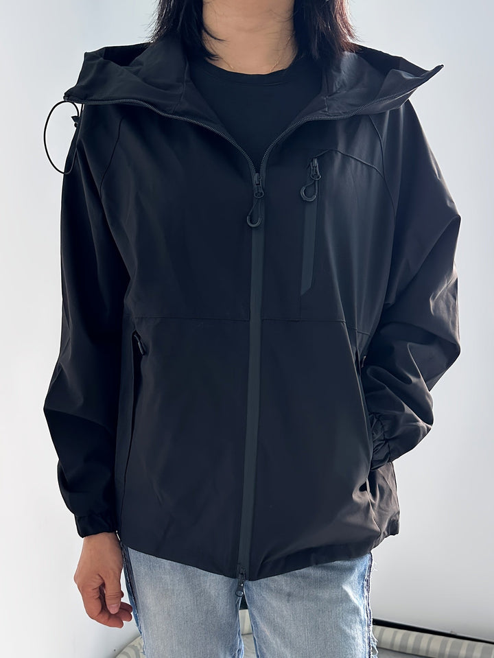 Regenjacke Damen Wasserdicht Atmungsaktiv | Outdoor-Aktivitäten für Damen