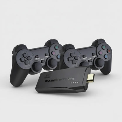 Retro-Spielekonsole 4K 20000+ Jungenspielklassiker Beste Multi-Konsolen-Videospiele 