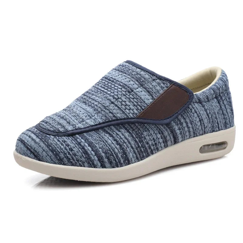 Chaussures de sport homme à enfiler en mesh | Chaussures décontractées