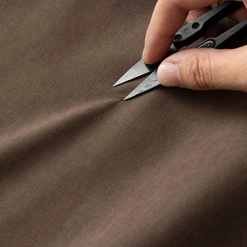 Veste homme à col avec fermeture éclair manches longues | Classique