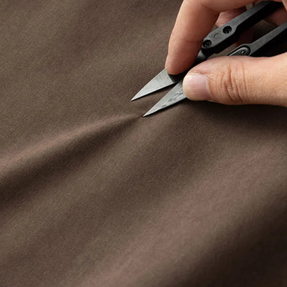 Veste homme à col avec fermeture éclair manches longues | Classique