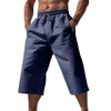 Pantaloncini da Uomo fino al Ginocchio con Coulisse | Pantaloncini Casual per l'Estate