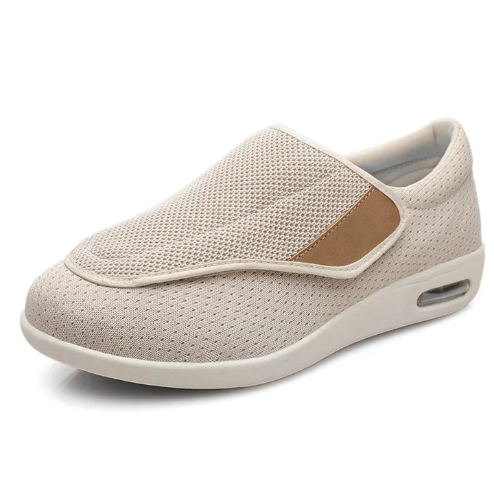 Herren Slip-On Mesh Sneakers | Freizeitschuhe