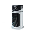 Tragbarer USB Luftkühler | 3-in-1 Tischventilator | Luftbefeuchtung & Luftzirkulation | Kompaktes Design