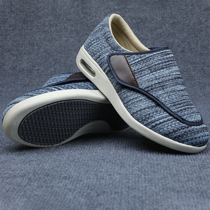 Chaussures de sport homme à enfiler en mesh | Chaussures décontractées