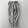 Herren Hose mit lockerem Schnitt und Kordelzug | Casual Style