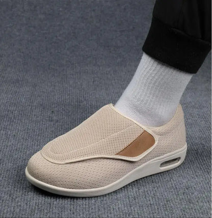 Chaussures de sport homme à enfiler en mesh | Chaussures décontractées