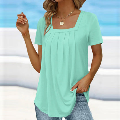 Sabryn – Elegante Plisseebluse 5