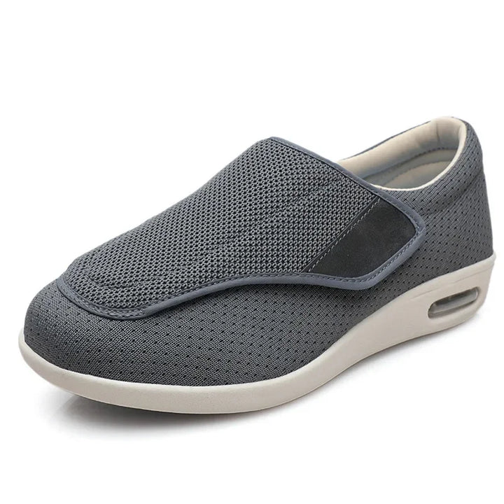 Herren Slip-On Mesh Sneakers | Freizeitschuhe