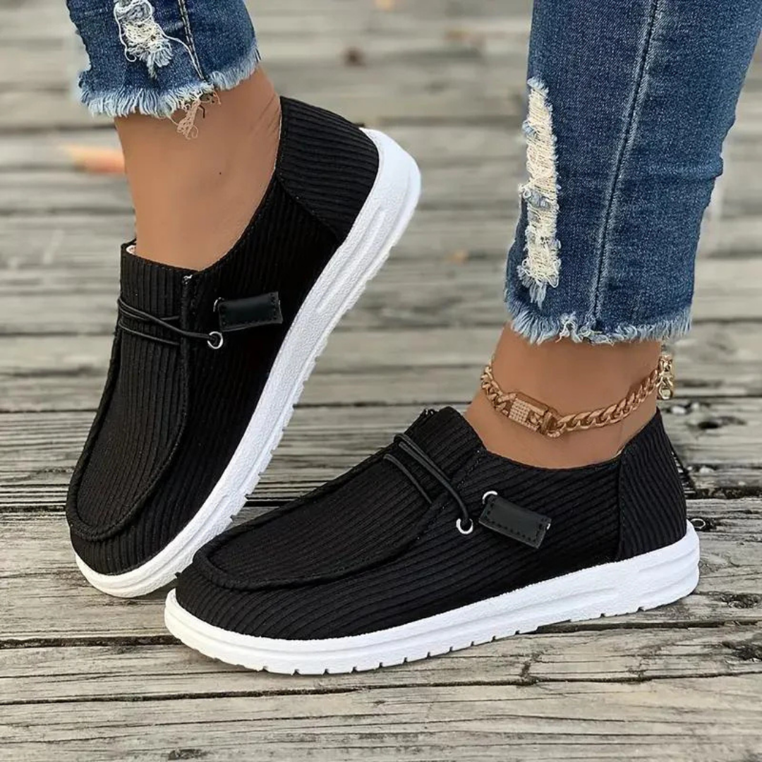 Schlupfschuhe Für Den Sommer Für Damen | Flach 0