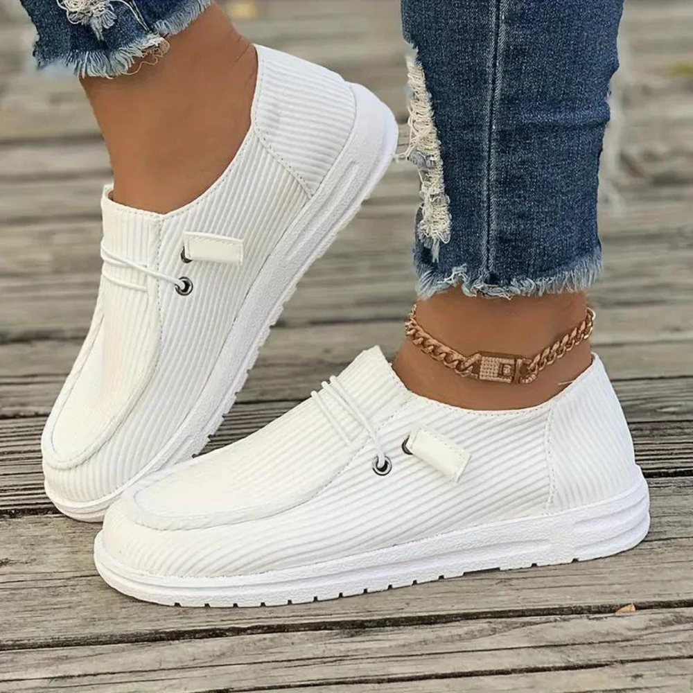 Schlupfschuhe Für Den Sommer Für Damen | Flach 1