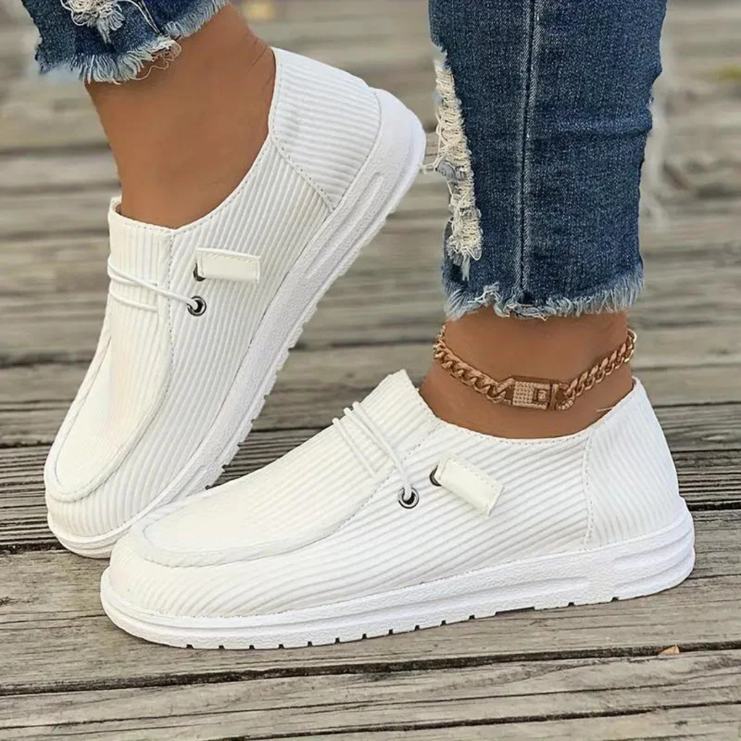 Schlupfschuhe Für Den Sommer Für Damen | Flach 1