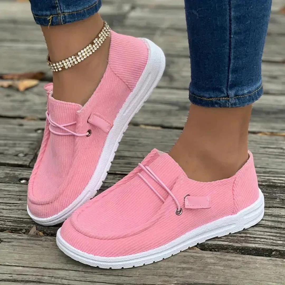 Schlupfschuhe Für Den Sommer Für Damen | Flach 3