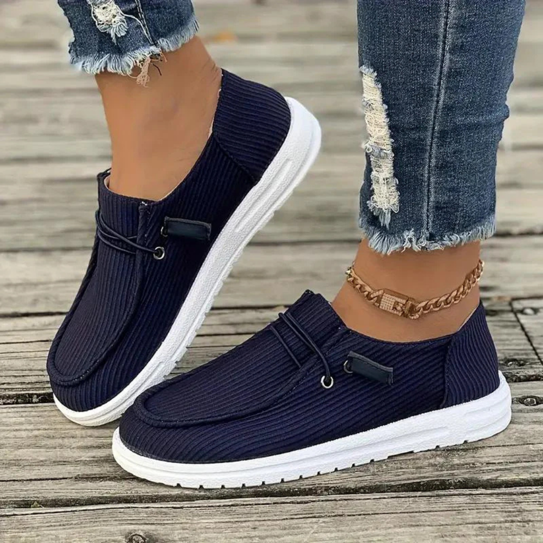 Schlupfschuhe Für Den Sommer Für Damen | Flach 4