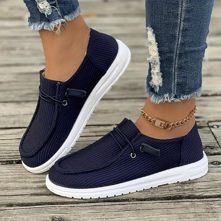 Schlupfschuhe Für Den Sommer Für Damen | Flach 4
