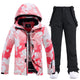 Pink / Black