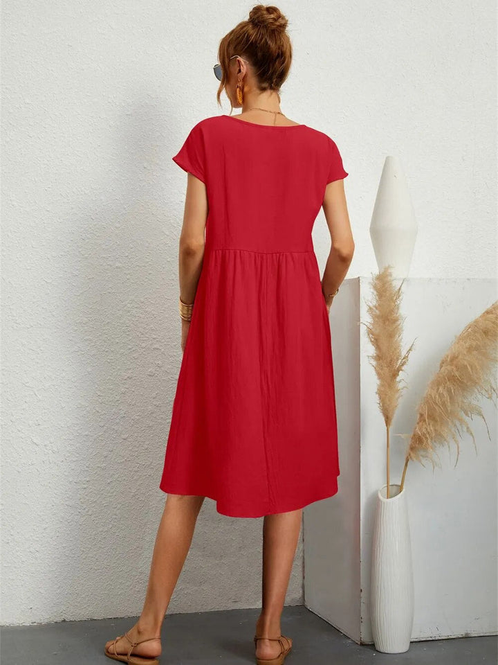 Sol | Damen Moderne Kleid 1