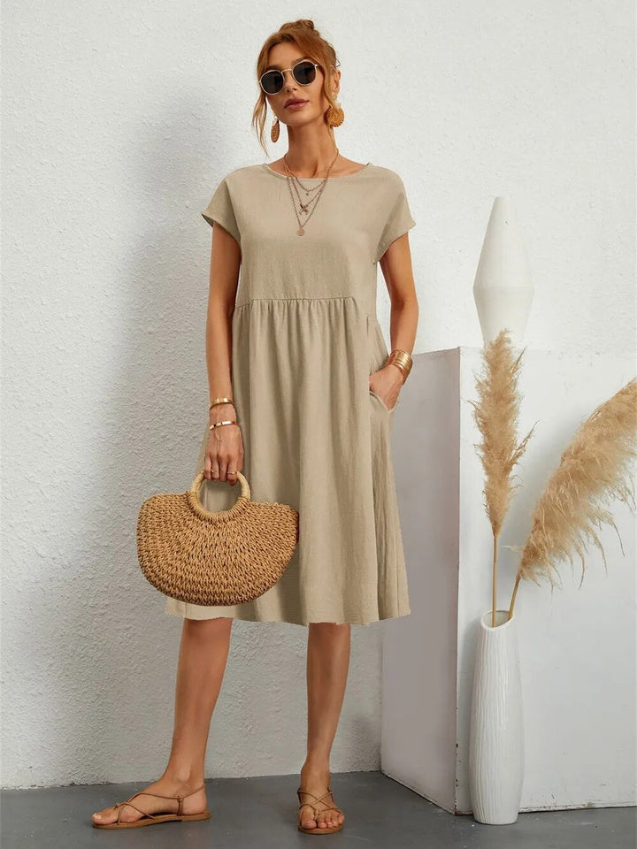 Sol | Damen Moderne Kleid 4