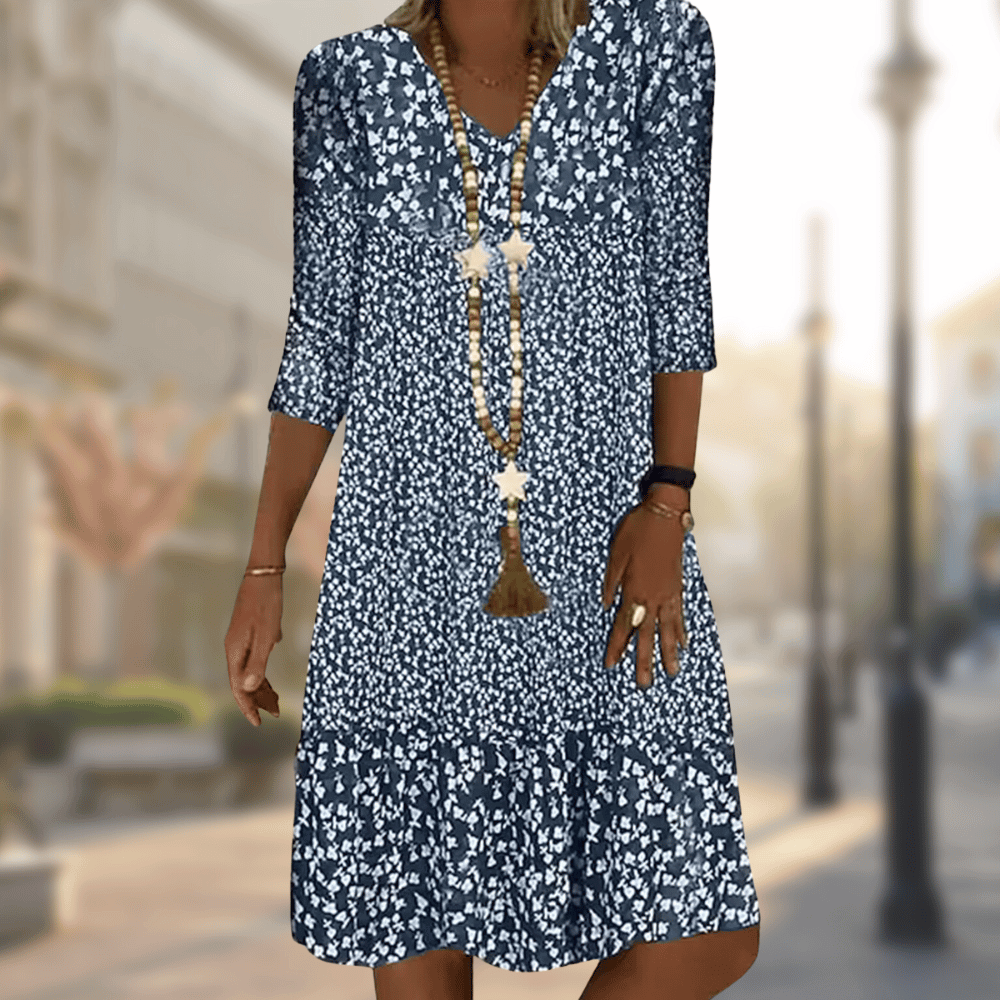 Solara | Das Moderne und bequeme Damenkleid 0