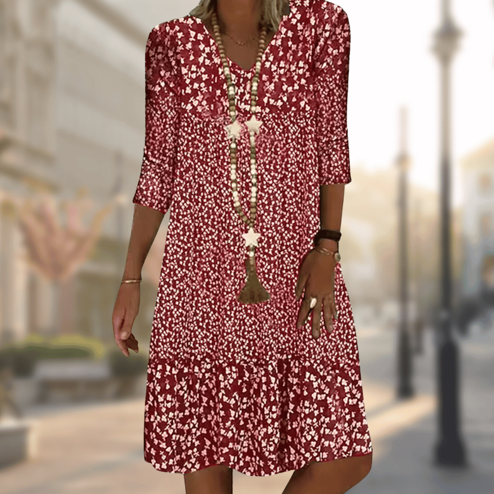 Solara | Das Moderne und bequeme Damenkleid 1