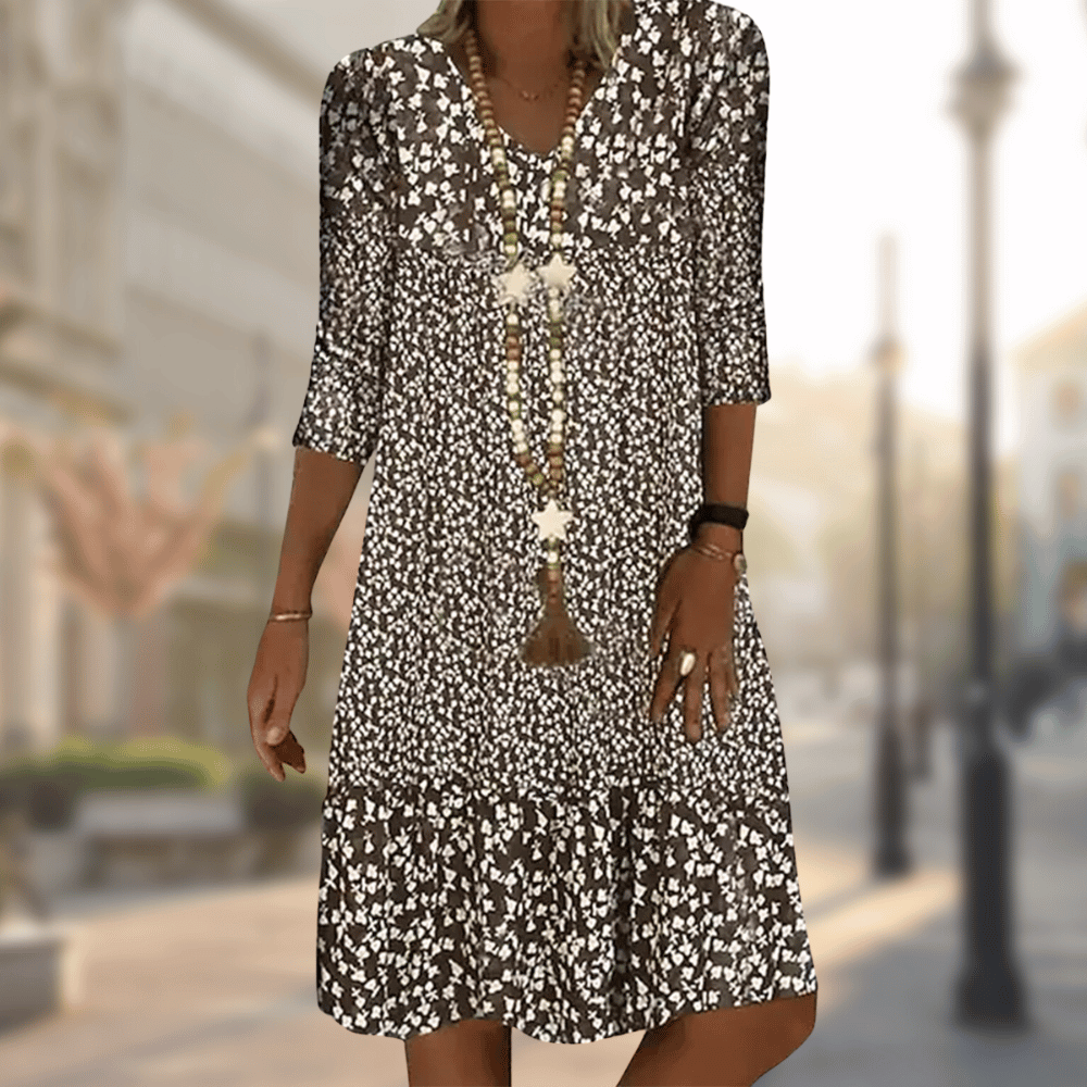Solara | Das Moderne und bequeme Damenkleid 2
