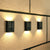 Luce calda confezione da 2