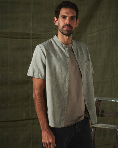 Solaro Sommer Kurzarmhemd 2