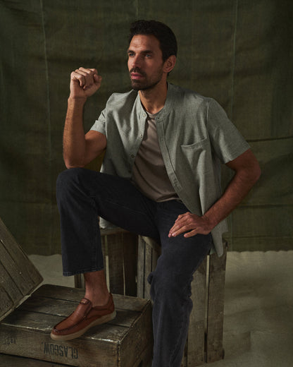 Solaro Sommer Kurzarmhemd 3