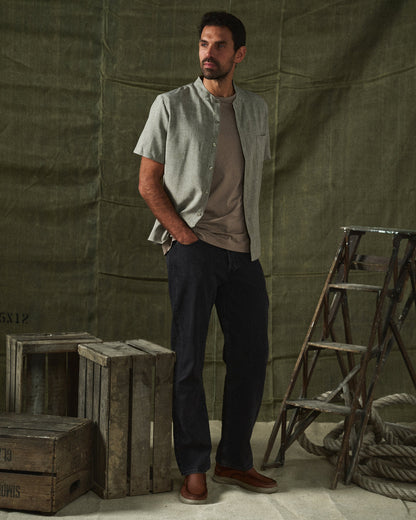 Solaro Sommer Kurzarmhemd 6